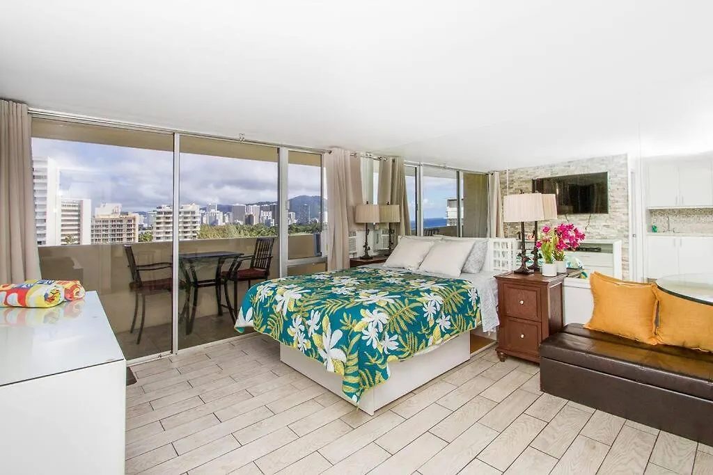 Diamond Head Beach Hotel Honolulu 0*,  Estados Unidos