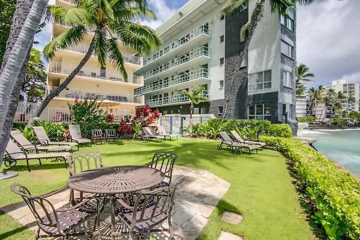 Aparthotel Diamond Head Beach Hotel Honolulu United States