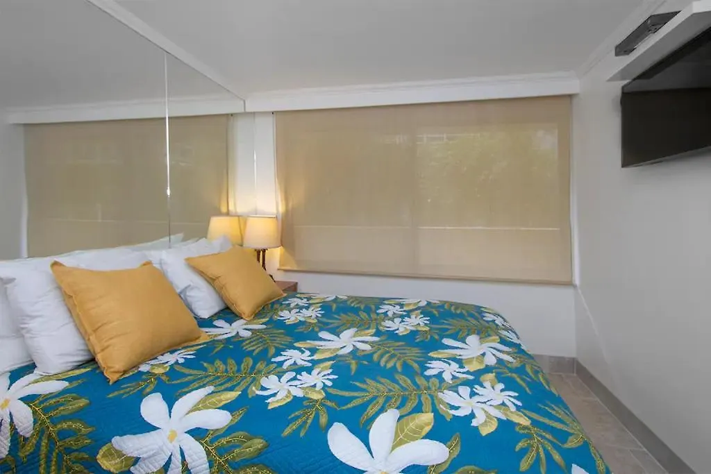 Diamond Head Beach Hotel Honolulu