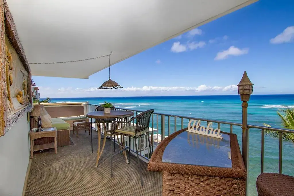 Diamond Head Beach Hotel Honolulu 0*,  United States