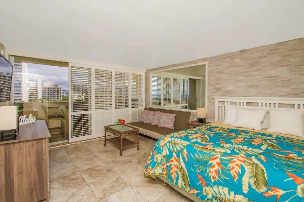 Diamond Head Beach Hotel ホノルル 米国