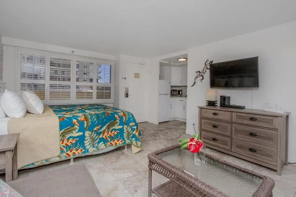 Diamond Head Beach Hotel ホノルル 米国