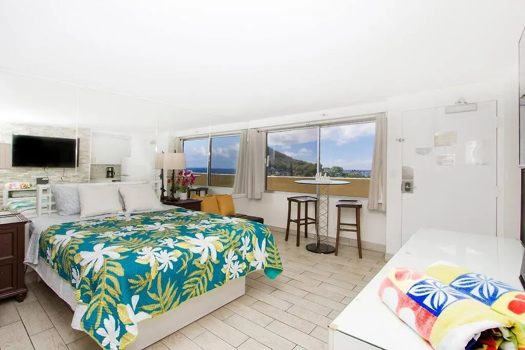 Diamond Head Beach Hotel ホノルル