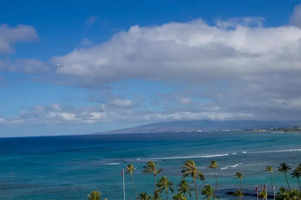 Aparthotel Diamond Head Beach Hotel Honolulu United States
