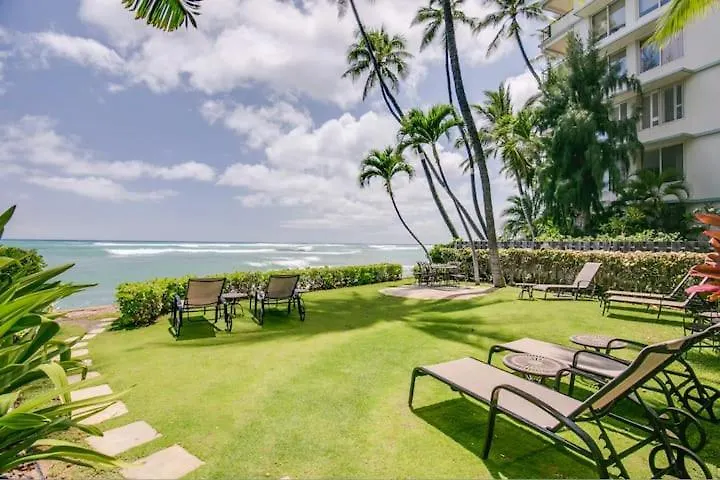 Diamond Head Beach Hotel Honolulu 0*,  United States