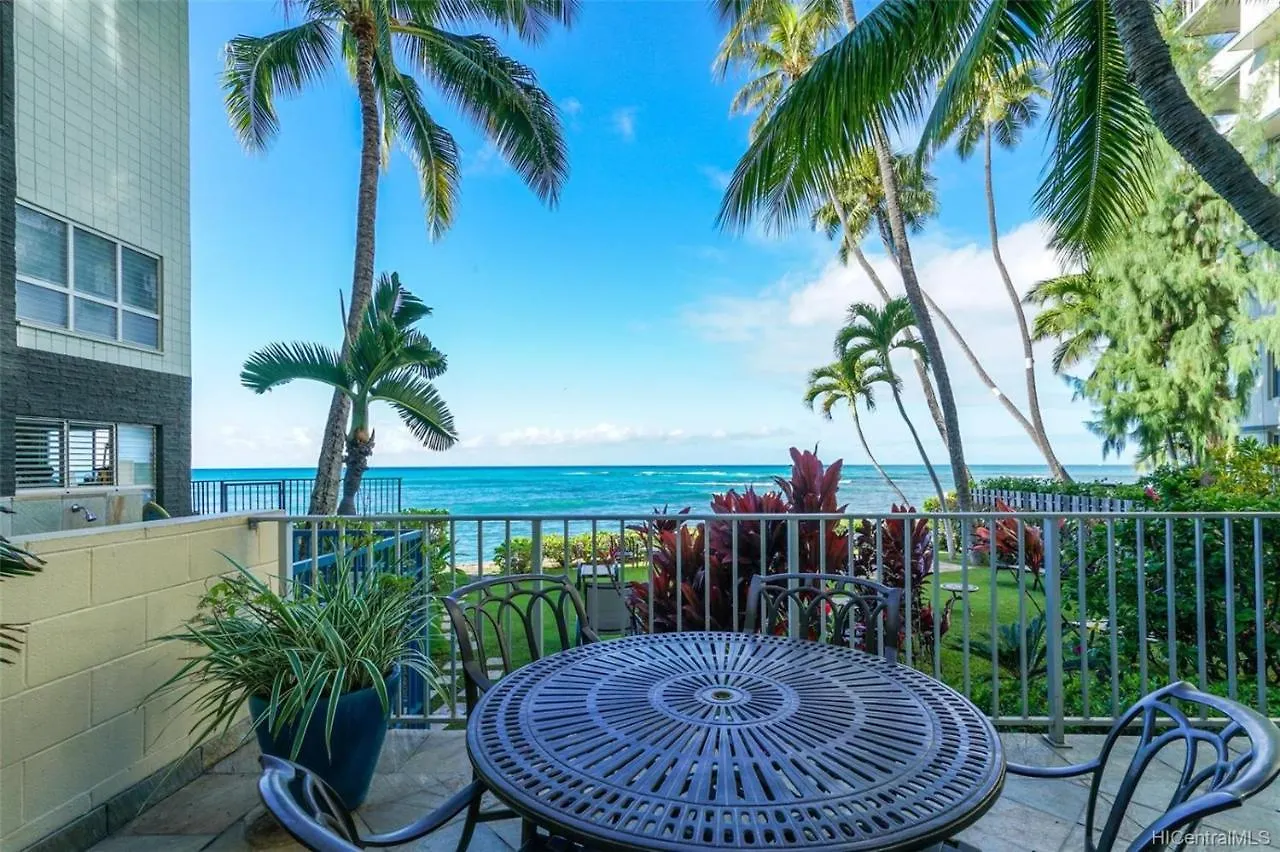 Aparthotel Diamond Head Beach Hotel Honolulu