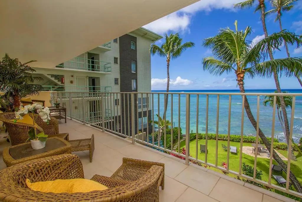Diamond Head Beach Hotel Honolulu 0*,