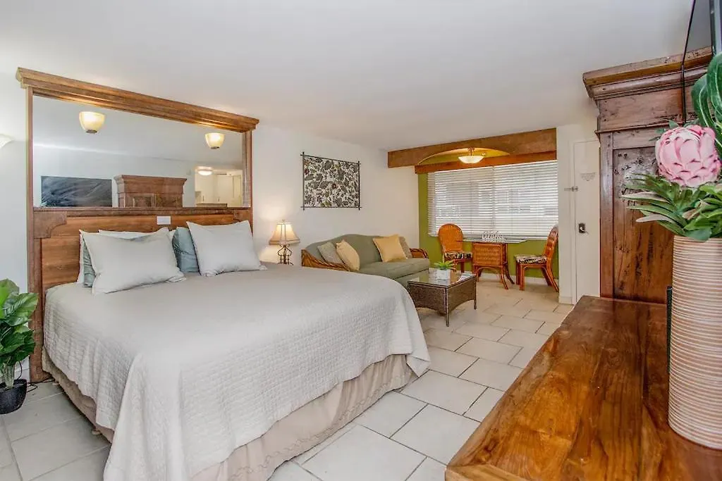 Aparthotel Diamond Head Beach Hotel Honolulu United States