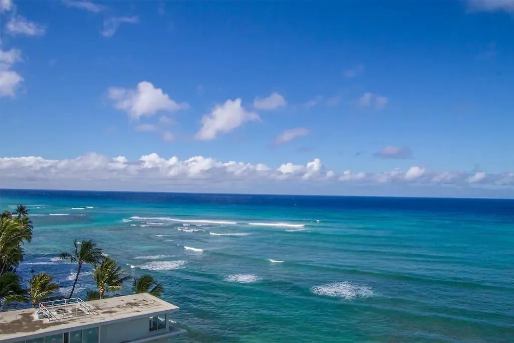 Aparthotel Diamond Head Beach Hotel Honolulu