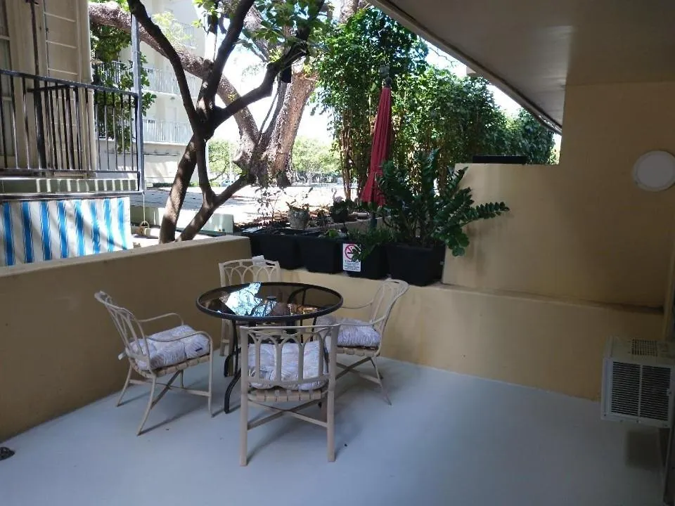 Diamond Head Beach Hotel Honolulu 0*,  United States