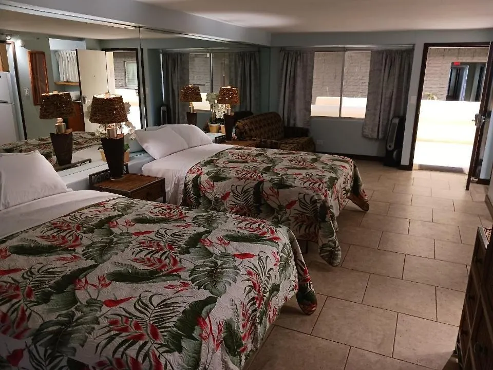 Aparthotel Diamond Head Beach Hotel Honolulu