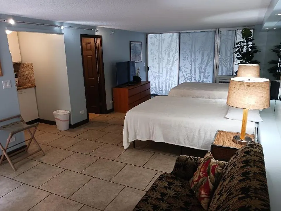Aparthotel Diamond Head Beach Hotel Honolulu United States