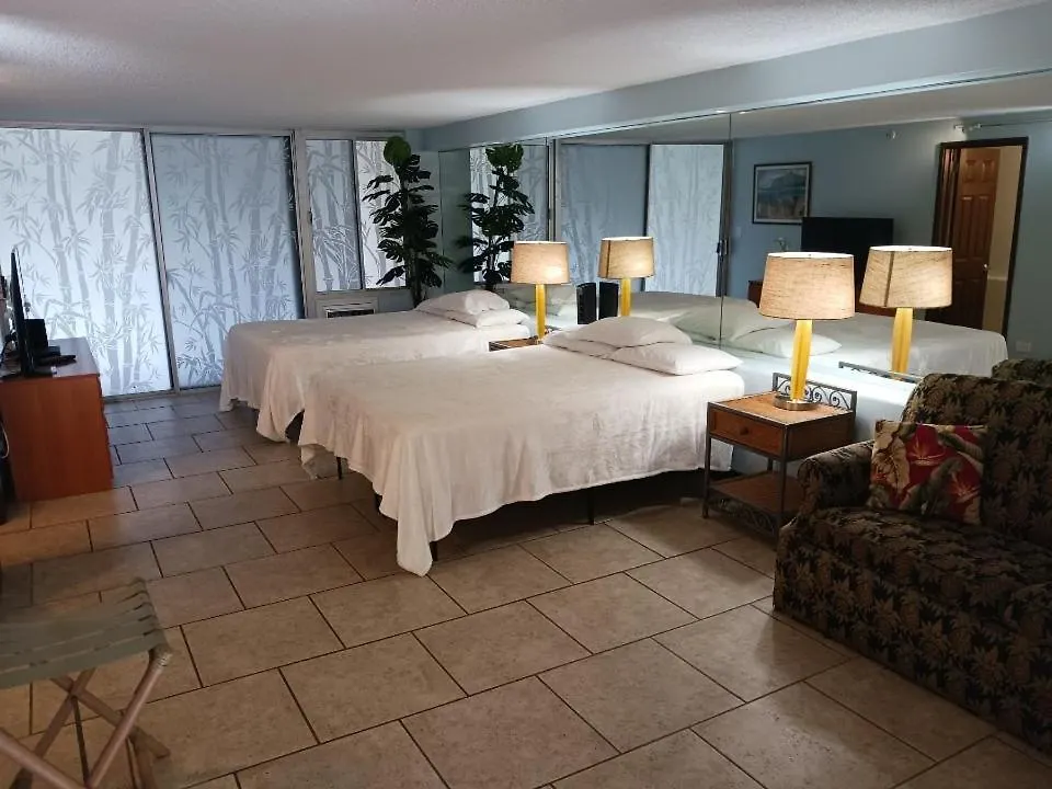 Diamond Head Beach Hotel Honolulu