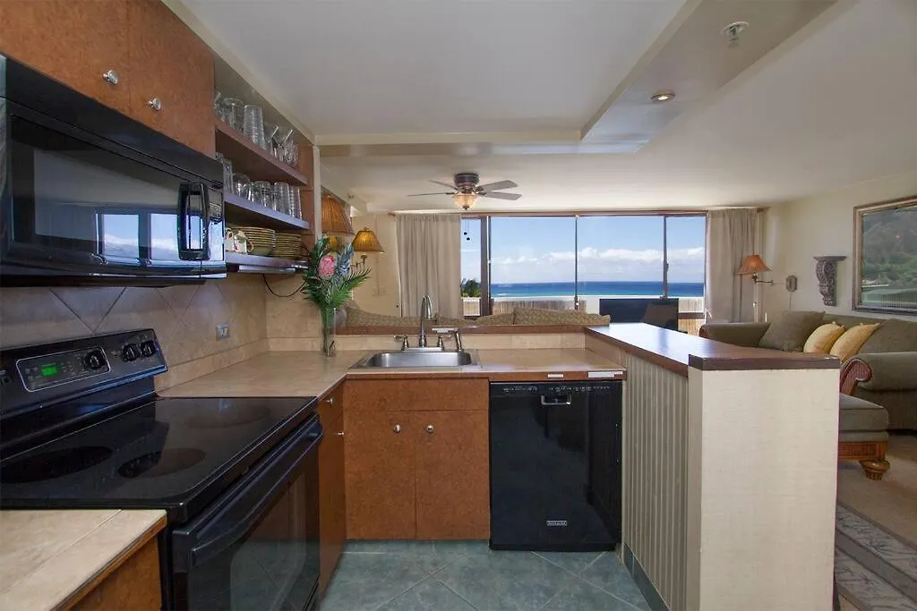 Aparthotel Diamond Head Beach Hotel Honolulu